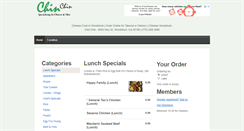 Desktop Screenshot of chinesewoodstock.com